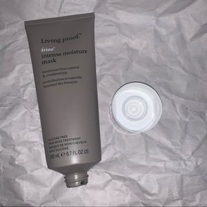 Living proof mask
